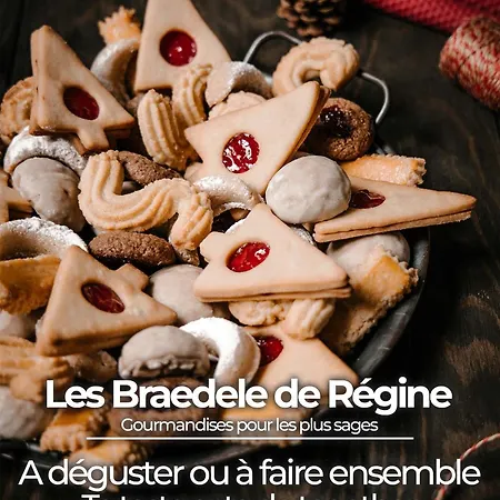 L'escapage Vintage - - 2 Eschau