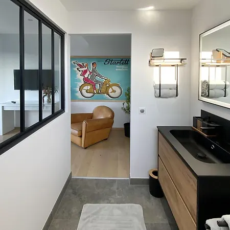 アパート L'escapage Vintage - - 2 *