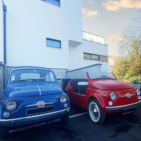 L'escapage Vintage - - 2 Eschau