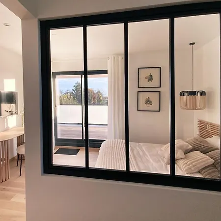 アパート L'escapage Vintage - - 2