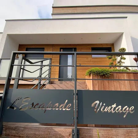 アパート L'escapage Vintage - - 2